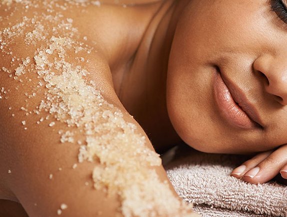 Peeling uygulaması